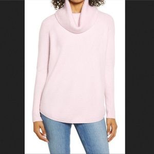Caslon Cowl Neck Sweater